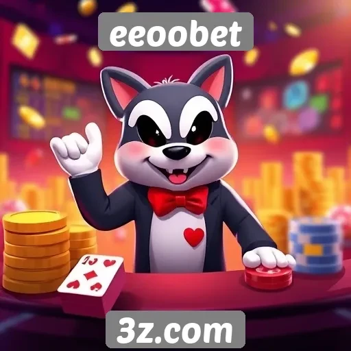 Recursos exclusivos do site de jogos eeoobet