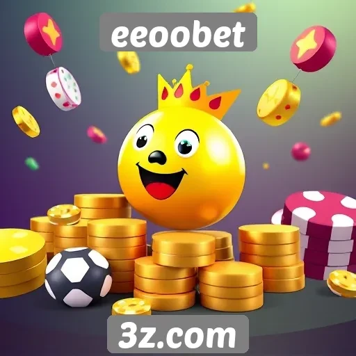 Opções de jogos disponíveis em eeoobet
