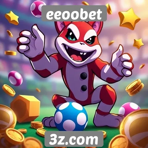 Variedade de jogos disponíveis no eeoobet